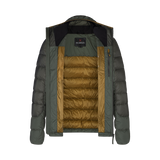 RENON HOODED DUVET