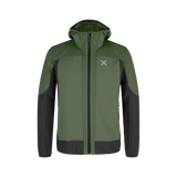 DOLOMITI WIND HOODED JACKET