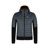 PEAK HYBRID HOODED JACKET