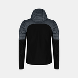 PEAK HYBRID HOODED JACKET