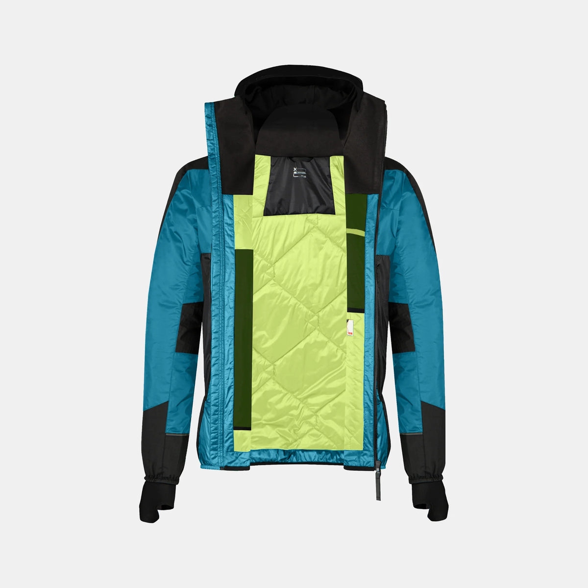 SKISKY EVO HOODED JACKET
