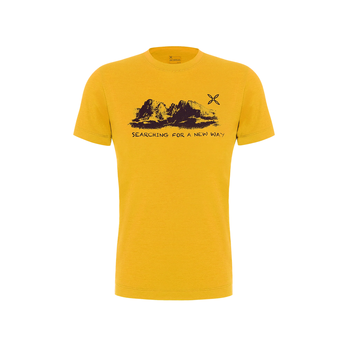 PEAKS MERINO T-SHIRT