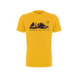 PEAKS MERINO T-SHIRT