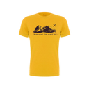 PEAKS MERINO T-SHIRT