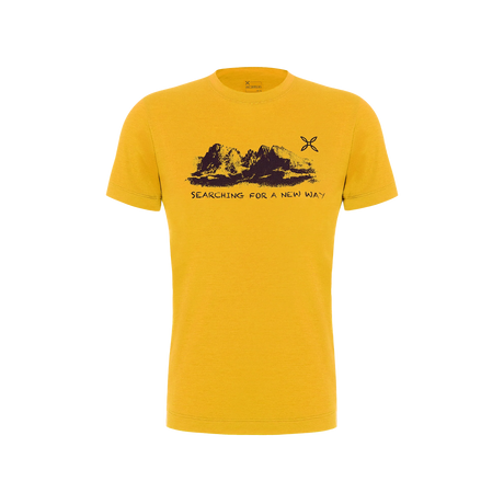 PEAKS MERINO T-SHIRT