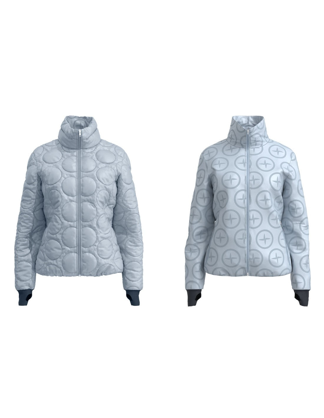 TEC JACKET DONNA