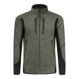 NORDIC FLEECE JACKET