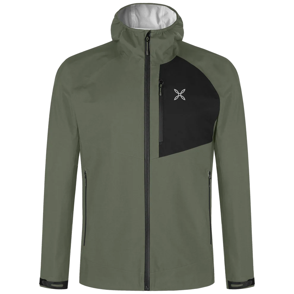 Trekking jacket sales