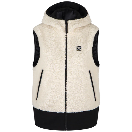 SHERPA VEST WOMAN