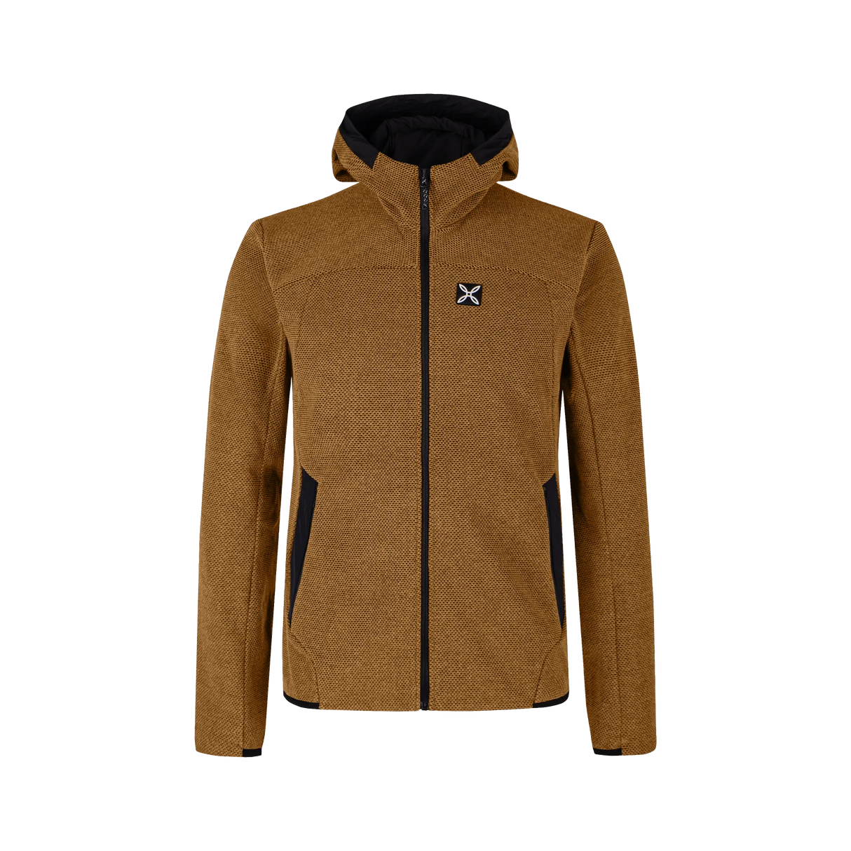 ARGO HOODED MAGLIA