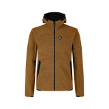 ARGO HOODED MAGLIA