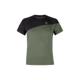 COLOR BLOCKING T-SHIRT