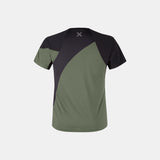 COLOR BLOCKING T-SHIRT
