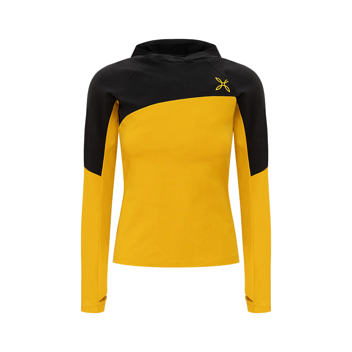 FREE EVO HOODED MAGLIA WOMAN