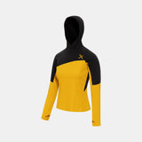 FREE EVO HOODED MAGLIA WOMAN