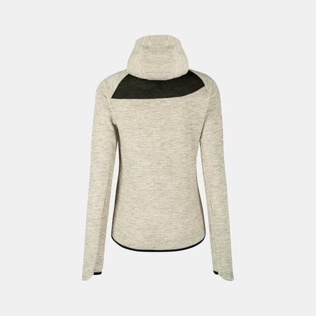 VERSANTE MERINO HOOD.L/S TEE W