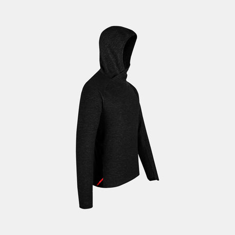 VERSANTE MERINO HOODED L/S TEE